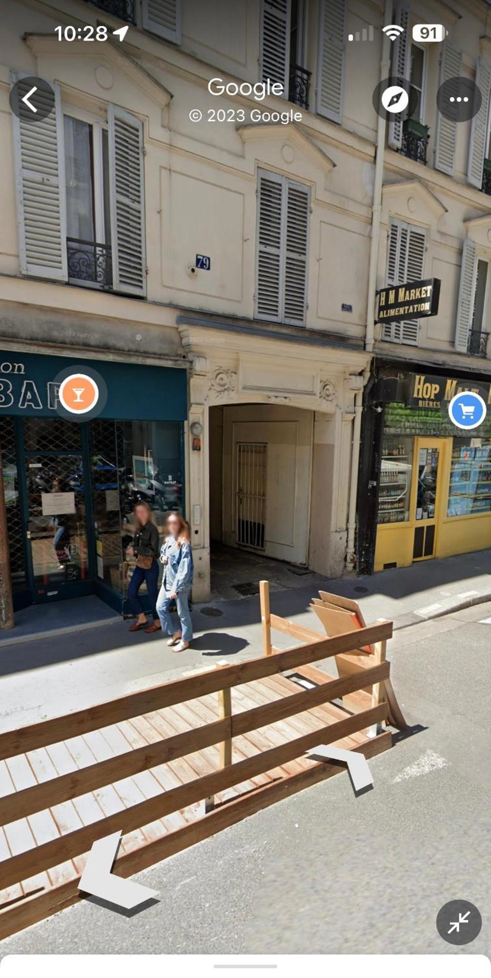 New Saint Maur-Logement Lovely Flat 32M2 Paris Exterior foto