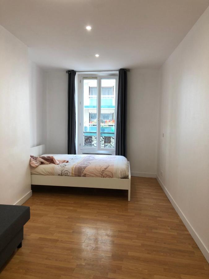 New Saint Maur-Logement Lovely Flat 32M2 Paris Exterior foto