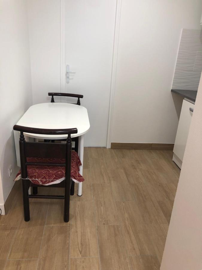 New Saint Maur-Logement Lovely Flat 32M2 Paris Exterior foto