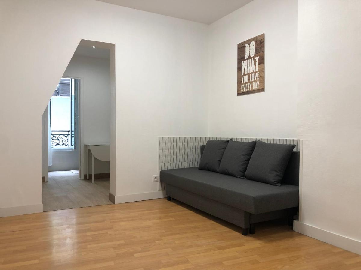 New Saint Maur-Logement Lovely Flat 32M2 Paris Exterior foto