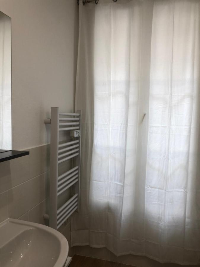 New Saint Maur-Logement Lovely Flat 32M2 Paris Exterior foto