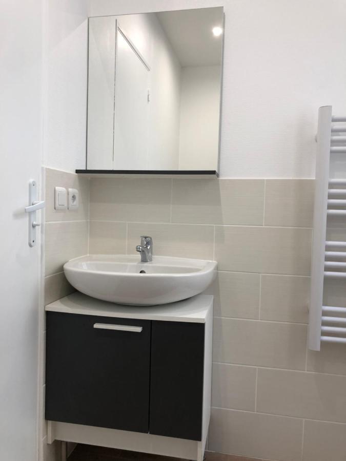New Saint Maur-Logement Lovely Flat 32M2 Paris Exterior foto